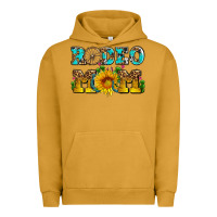 Rodeo Mom Urban Hoodie | Teevron