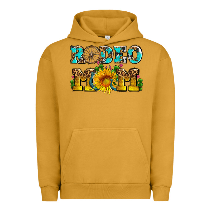 Rodeo Mom Urban Hoodie by AdoDesignShop | Teevron