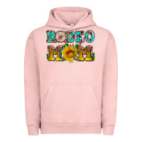 Pigment Salmon rodeo mom Urban Hoodie - AdoDesignShop
