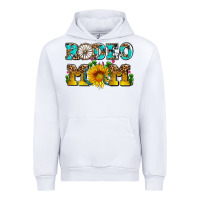 White rodeo mom Urban Hoodie - AdoDesignShop