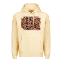 Pina Colada Old Western Leopard Frame Premium Hoodie - Bettercallsaul