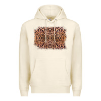 Tofu Old Western Leopard Frame Premium Hoodie - Bettercallsaul