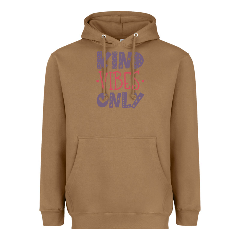 Kind Heavyweight Hoodie by Unal Design | Teevron