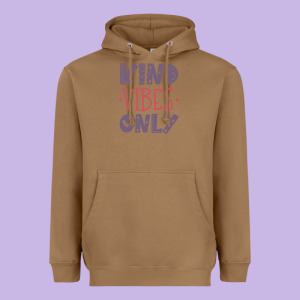 Kind Heavyweight Hoodie Designed By Unal Design