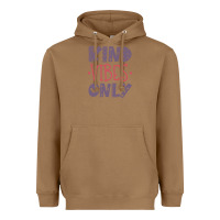 Toasted Coconut kind Heavyweight Hoodie - Unal Design
