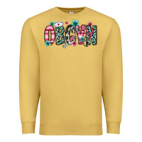 Antique Gold obgyn Premium Sweatshirt - Zillion Design Studio