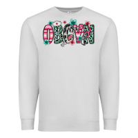 Dove Grey obgyn Premium Sweatshirt - Zillion Design Studio