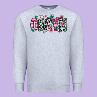 Premium Sweatshirt obgyn