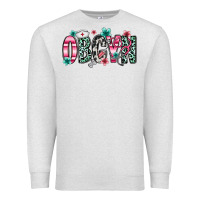 Oatmeal Heather obgyn Premium Sweatshirt - Zillion Design Studio