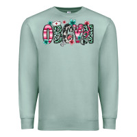 Seafoam obgyn Premium Sweatshirt - Zillion Design Studio