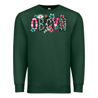 Sports Green obgyn Premium Sweatshirt - Zillion Design Studio