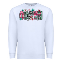 White obgyn Premium Sweatshirt - Zillion Design Studio