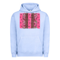 Pigment Grape Ice ribbon brush stoke Urban Hoodie - JahusDesignShop