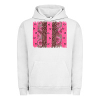 Pigment Lunar Rock ribbon brush stoke Urban Hoodie - JahusDesignShop