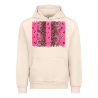 Sandshell ribbon brush stoke Urban Hoodie - JahusDesignShop