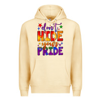 Pina Colada don't hide your pride Premium Hoodie - JahusDesignShop