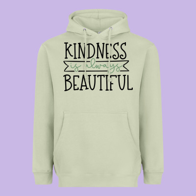 Heavyweight Hoodie kindness