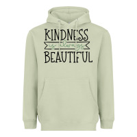 Matcha kindness Heavyweight Hoodie - Unal Design