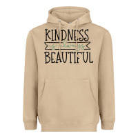 Mushroom kindness Heavyweight Hoodie - Unal Design