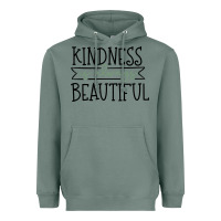 Sage kindness Heavyweight Hoodie - Unal Design