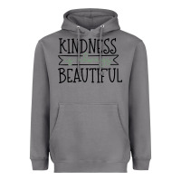 Storm kindness Heavyweight Hoodie - Unal Design