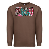 Chestnut nicu Premium Sweatshirt - Zillion Design Studio