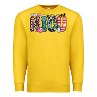 Lemon nicu Premium Sweatshirt - Zillion Design Studio