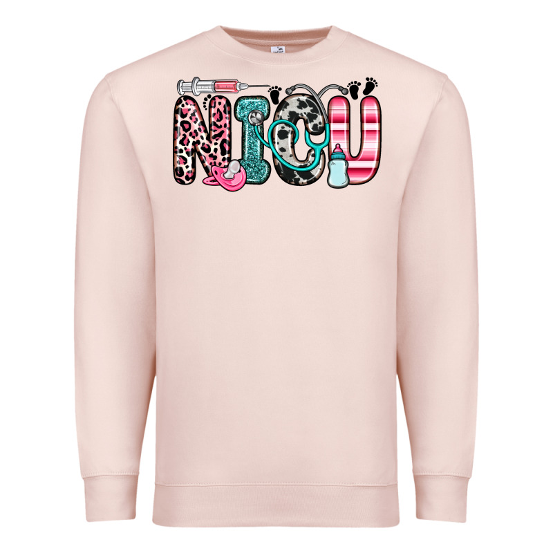 Nicu Premium Sweatshirt by Zillion Design Studio | Teevron