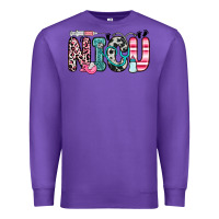 Purple nicu Premium Sweatshirt - Zillion Design Studio