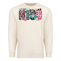 Sandshell nicu Premium Sweatshirt - Zillion Design Studio