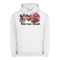 Pigment Lunar Rock peace love  cowgirl Urban Hoodie - AdoDesignShop