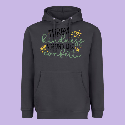 Heavyweight Hoodie kindness