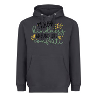 Smoke kindness Heavyweight Hoodie - Unal Design
