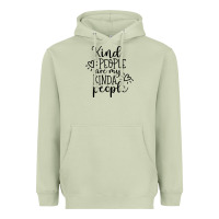 Matcha kind Heavyweight Hoodie - Unal Design