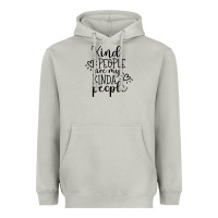 Moon Dust kind Heavyweight Hoodie - Unal Design