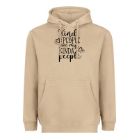 Mushroom kind Heavyweight Hoodie - Unal Design