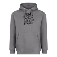 Storm kind Heavyweight Hoodie - Unal Design