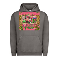 Pigment Tornado cafecito y chisme coffee cups Urban Hoodie - Jasminsmagicworld