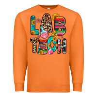 Carrot lab tech Premium Sweatshirt - Zillion Design Studio