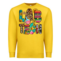 Lemon lab tech Premium Sweatshirt - Zillion Design Studio
