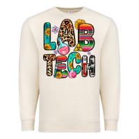 Sandshell lab tech Premium Sweatshirt - Zillion Design Studio