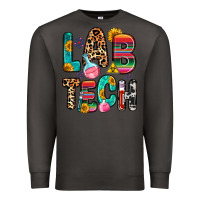 Smoke lab tech Premium Sweatshirt - Zillion Design Studio