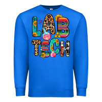 True Royal lab tech Premium Sweatshirt - Zillion Design Studio