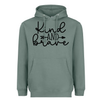 Sage kind Heavyweight Hoodie - Unal Design