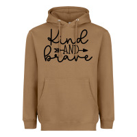 Toasted Coconut kind Heavyweight Hoodie - Unal Design