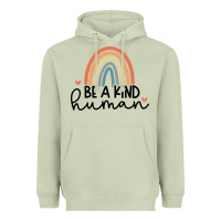 Matcha be a kind Heavyweight Hoodie - Unal Design
