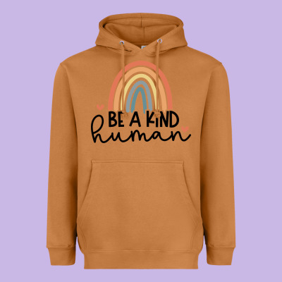 Heavyweight Hoodie be a kind