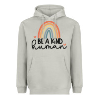 Moon Dust be a kind Heavyweight Hoodie - Unal Design