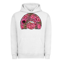 Pigment Lunar Rock pumpkin ribbon rainbow Urban Hoodie - JahusDesignShop