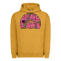 Pigment Peanut Butter pumpkin ribbon rainbow Urban Hoodie - JahusDesignShop